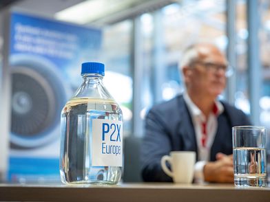 H&R Group and Mabanaft establish new joint venture to market PtX products
