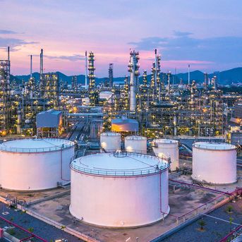 Crude oil