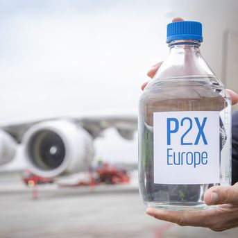 Power-to-liquids production at the Hamburg H&R location is picking up speed