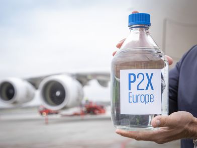 P2X-Europe hits milestone for Power-to-Liquids project in Portugal