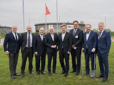 Air Products and Mabanaft Plan to Build Large-Scale Green Energy Import Terminal in Hamburg