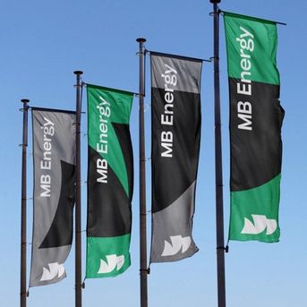 MB Energy Flaggen © MB Energy Holding GmbH & Co. KG