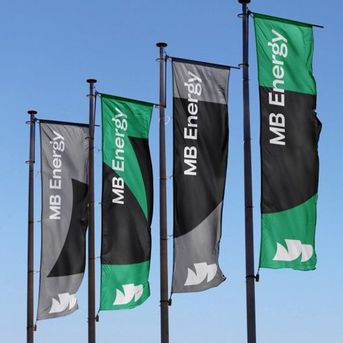 MB Energy flags © MB Energy Holding GmbH & Co. KG