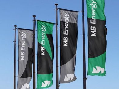 MB Energy Flags © MB Energy Holding GmbH & Co. KG