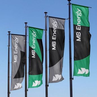 MB Energy Flags © MB Energy Holding GmbH & Co. KG