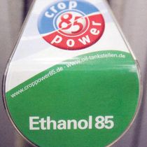 Ethanol 85 (E85): OIL! shows its pioneering spirit