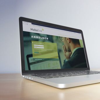 Online ordering service Mabalive