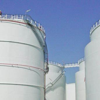 Middle distillates / gasoil