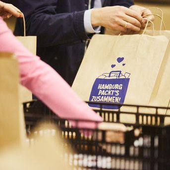 Hamburg packt's zusammen