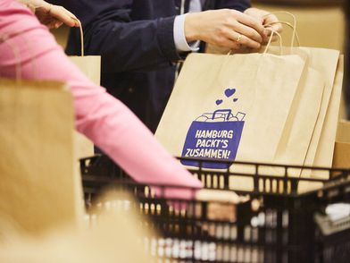 Hamburg packt's zusammen