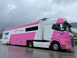 Lechner Racing Truck