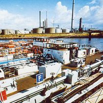 Extension of Hamburg tank terminal