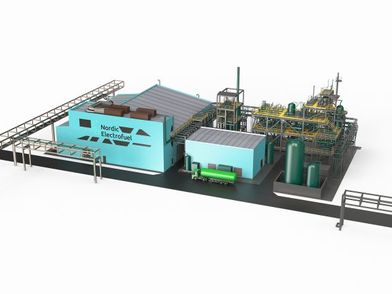 Products for the future: P2X Europe and Nordic Electrofuel cooperate on PtL products