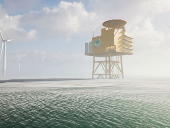 Green hydrogen (H2)