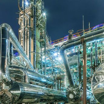 Mabanaft invests in world-scale ammonia production facility