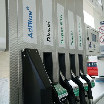 Gasoline (petrol)
