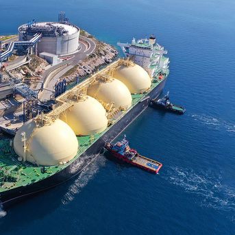 LNG (Liquefied Natural Gas)