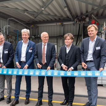 The Next Gate – zukunftsweisendes Demonstrationsprojekt in Hamburg