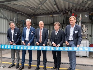 The Next Gate – zukunftsweisendes Demonstrationsprojekt in Hamburg