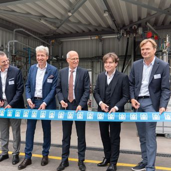 The Next Gate – Pioneering demonstration project in Hamburg 
