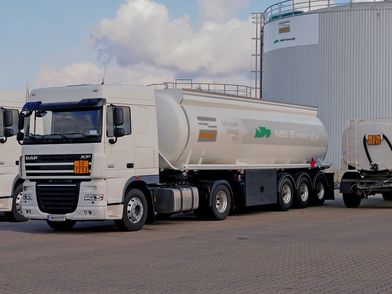 Petronord-MB Energy Trucks © MB Energy Holding GmbH & Co. KG