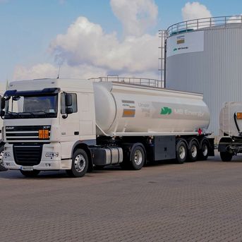 Petronord-MB Energy Trucks © MB Energy Holding GmbH & Co. KG