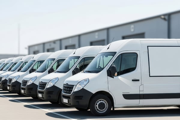 Light commercial vehicles