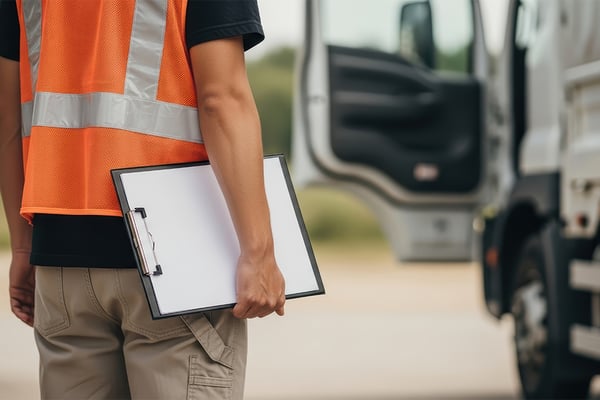 delivery worker