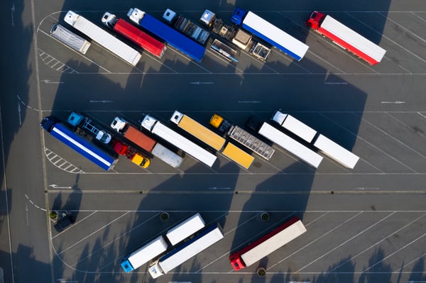 Fuhrpark Logistik