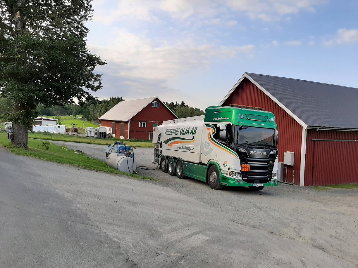 Bulk deliveries
