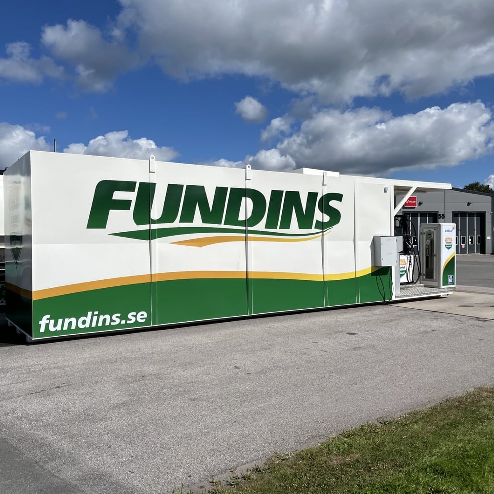 Fundin Station