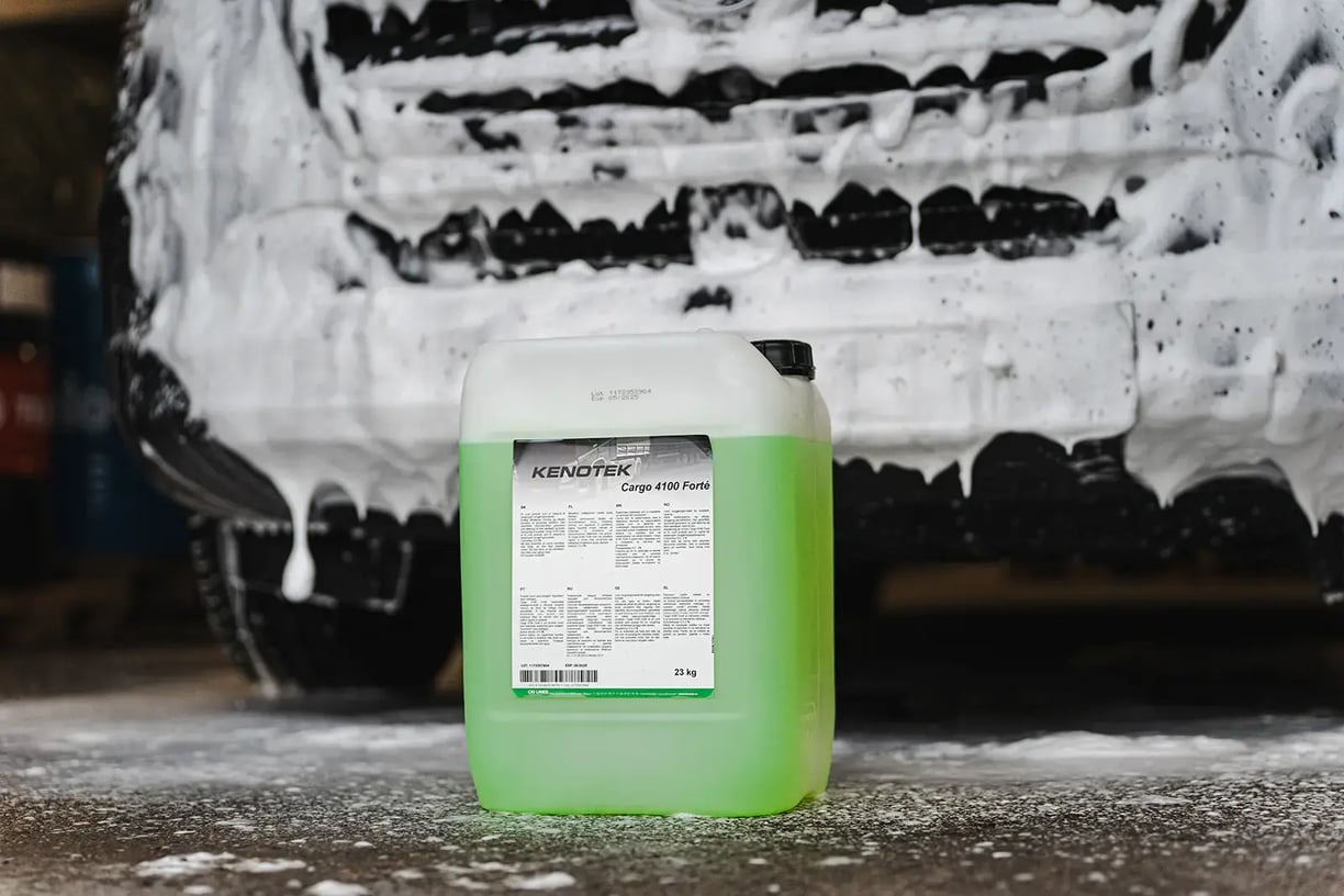 MB Car Care 4100
