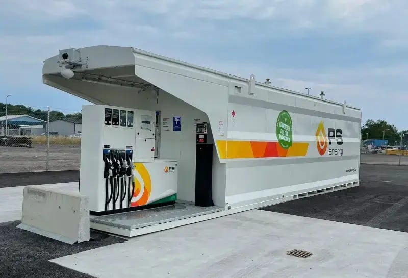 PS Energy Station 1