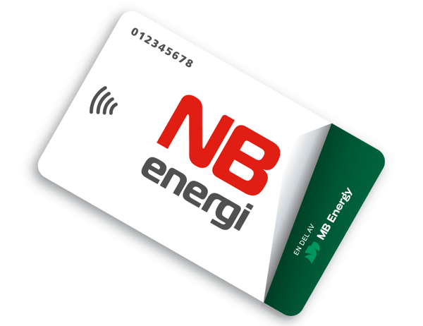 Fuel Card - NB Energi