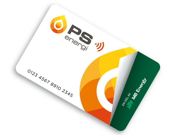 Fuel Card - PSenergi