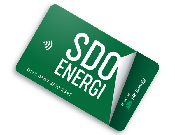 Fuel Card - SDO Energi