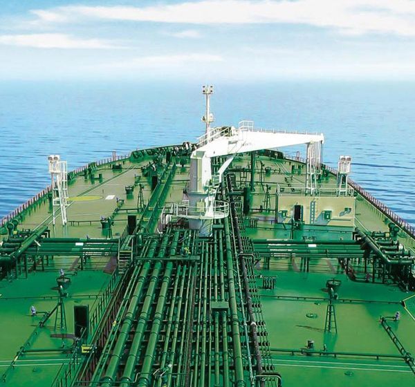 Schiffskraftstoffe Groen Schiff