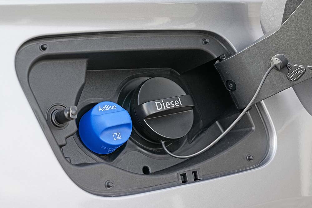 Emissionsvorgaben durch AdBlue einhalten für Gewerbe und KMU