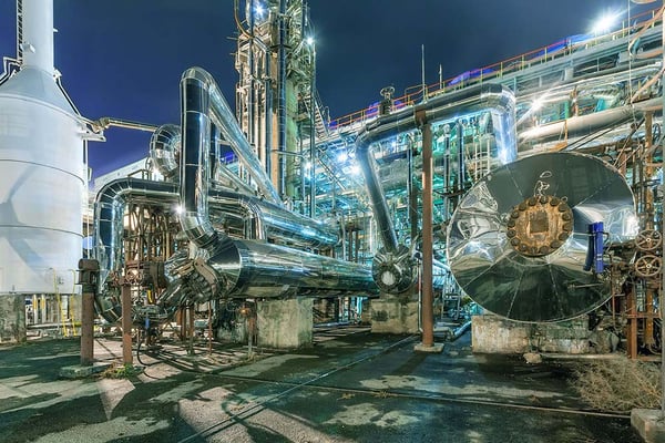 Ammoniak Produktion für erneuerbare Energien