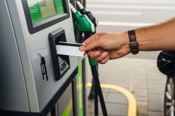Digitale Fahrerkarte für effiziente Logistiklösungen
