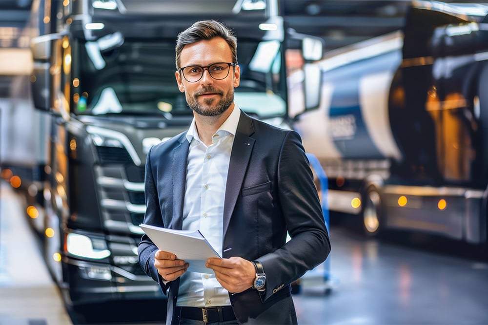 Nachhaltige Lösungen im Bereich Logistik umsetzen
