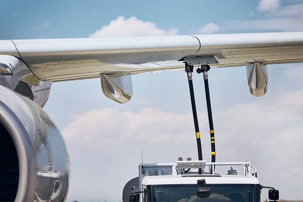 Jet A-1 Kerosin für Luftfahrtanwendungen
