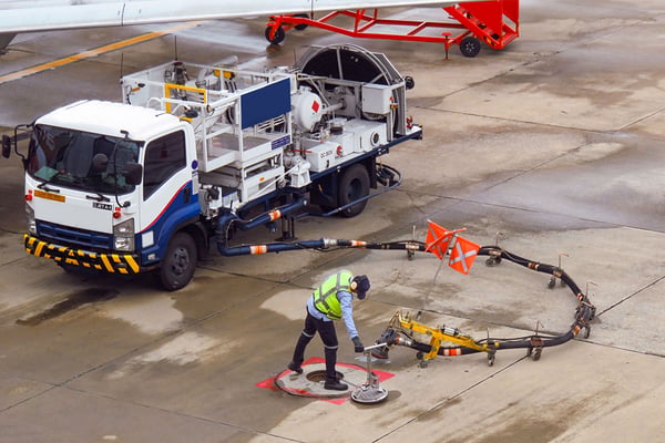 E-Fuels und Power-to-Liquid Treibstoffe für die Luftfahrt