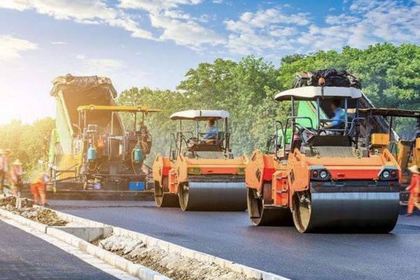 Bitumen für Straßenbau und kommunale Verkehrsflächen