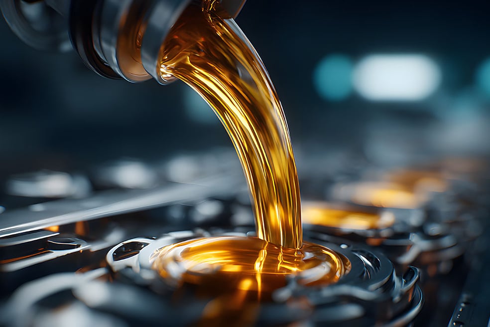 Moderne Dieseltechnologie mit SCR-System und integrierter AdBlue Versorgung