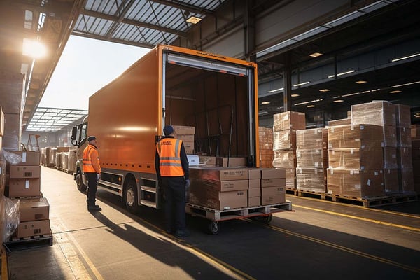 Industry and ESG-driven solutions in logistics