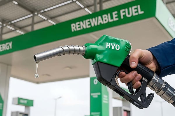 Renewable fuel fort tansport fleets
