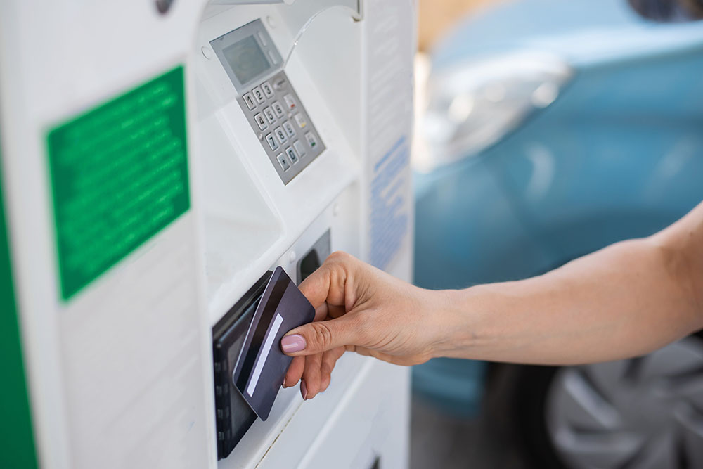 Fuel card Optimize fuel management