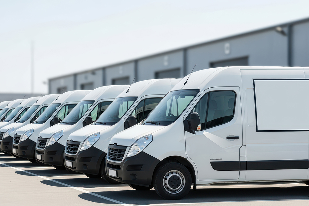 Operating a fleet efficiently