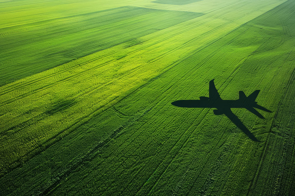 Sustainable Aviation Fuel